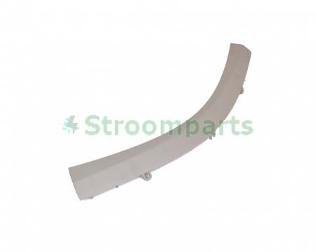 Накладка панели верхнего щитка приборов (Серая) NISSAN LEAF 2011-2013 68235-3NA0A