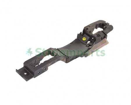 Механизм ручки двери внешний прав. с прокладками NISSAN LEAF (10-13) 80610-1AA0A