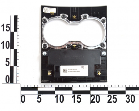Модуль центральный контролера безопасности TESLA MODEL 3