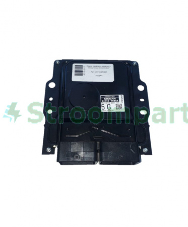 Модуль управления двигателя с кронштейном NISSAN LEAF