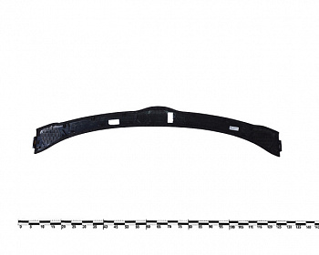 Накладка динамиков торпеды TESLA MODEL 3