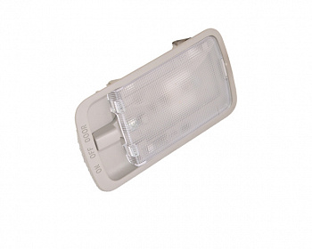 Плафон освещения салона центральный NISSAN LEAF ((10-13) 26410-3NA0A