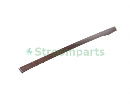 Накладка обшивки карты  двери задняя левая  (BURL GRAPH) TESLA MODEL X 1035826-19-B