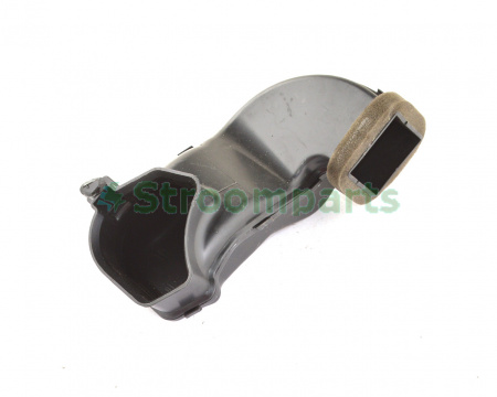 Воздуховод центральной панели верхний TESLA MODEL S,SR