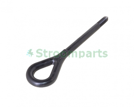 Крюк буксировочный TESLA MODEL X 1053871-00-A