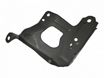 Кронштейн крыла левого металлический  (АНАЛОГ) TESLA MODEL Y 1487695-S0-A