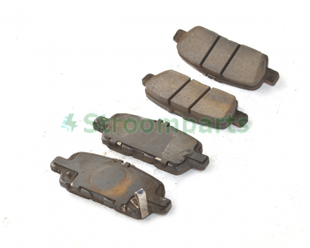 Колодки тормозные задние Nissan Leaf 2018