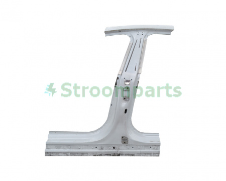 Стойка В левая (наруж + сред + внутр части, B-PILLAR LH) TESLA MODEL S, SR