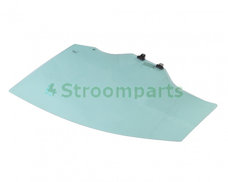 Стекло передней левой двери Nissan Leaf 2018