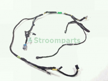 Проводка TESLA MODEL 3