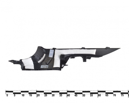 Накладка задней стойка нижняя (в багажник) правая TESLA MODEL 3