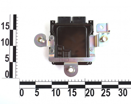 Модуль управления двигателя с кронштейном NISSAN LEAF Модуль управления двигателя с кронштейном NISSAN LEAF