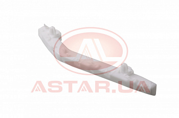 Крепление переднего бампера левый (кронштейн) NISSAN LEAF