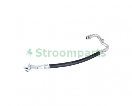 Трубка низкого давления кондиционера Nissan Leaf 2018 (компрессор-печка)