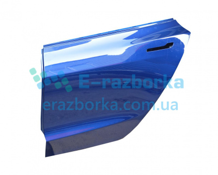 Крышка левого терминала верхний TESLA MODEL 3