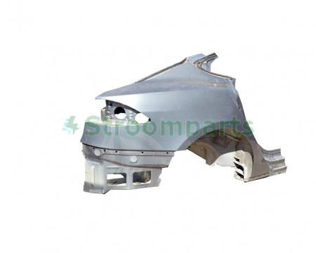 Четверть задняя правая (графит) TESLA MODEL S