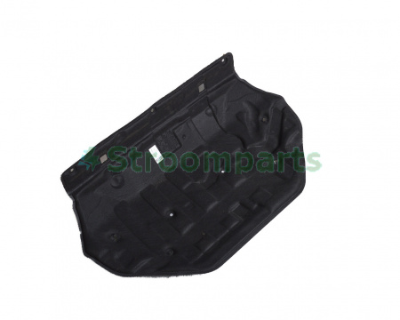 Шумоизоляция заднего электродвигателя TESLA MODEL 3