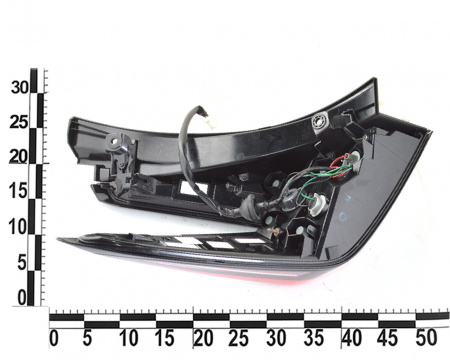 Фонарь задний правый Nissan Leaf 2018