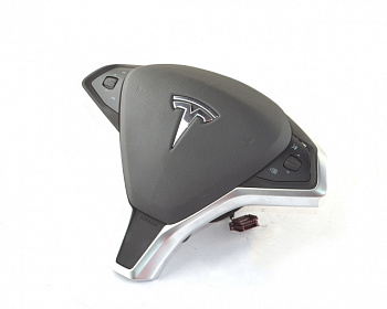 Подушка безопасности airbag в руль TESLA MODEL S, SR, X