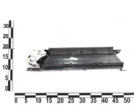 Воздуховод торпеды правый TESLA MODEL 3