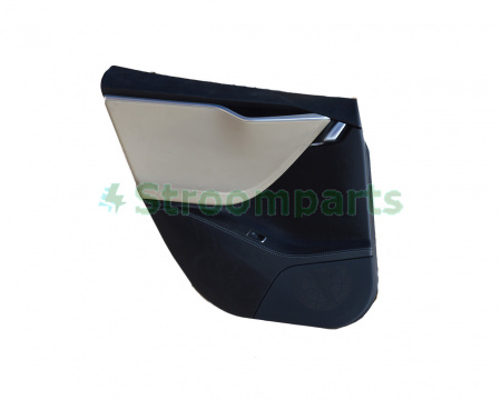 Обшивка задней левой двери (TAN) TESLA MODEL S,SR