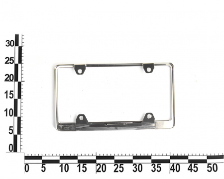 Рамка под номерной знак TESLA MODEL 3