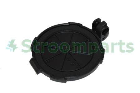 Крышка порта Nissan leaf 2018