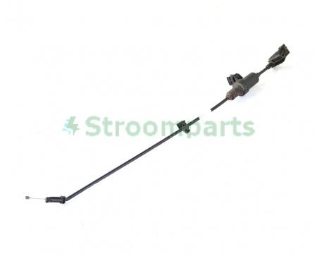 Тросик замка капота левый TESLA MODEL S