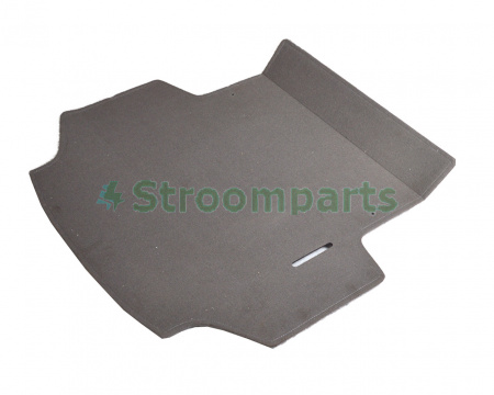 Пол богажника (серый)NISSAN LEAF