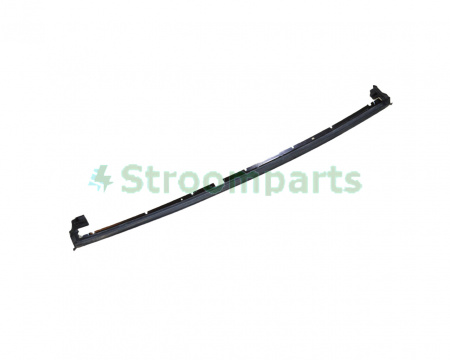 Уплотнитель верхнего стекла задней левой двери Tesla Model X 1075034-99-A / 1072079-90-D