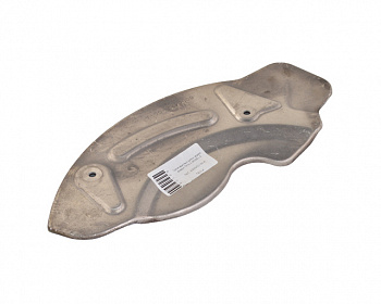 Грязезащитный щиток задний правый TESLA MODEL S