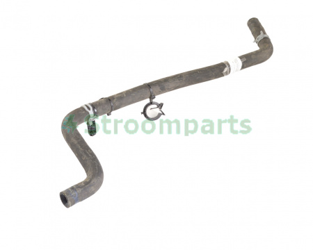 Патрубок системы охлаждения (с тройного клапана в четверной клапан) TESLA MODEL S Патрубок системы охлаждения (с тройного клапана в четверной клапан) TESLA MODEL S