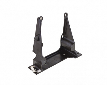 Кронштейн крепления стойки центральный правый TESLA MODEL X 1052518-00-J 1052518-00-H