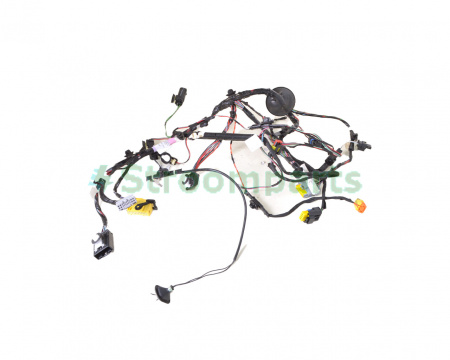 Проводка двери задней левой нижняя Tesla Model X 2032441-00-A