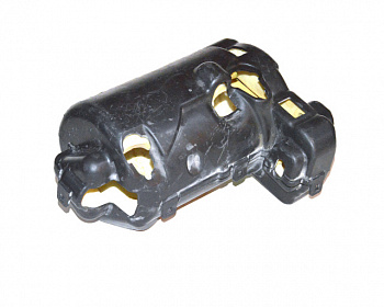 Кожух пластиковый компрессора кондиционера TESLA MODEL 3 1102155-00-C