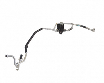 Трубка кондиционера от компрессора к испарителю (в сборе) SV/SL NISSAN LEAF