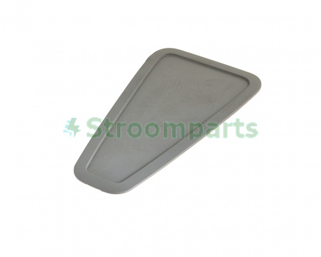 Крышка пола салона(над высоковольтным предохранителем) серая NISSAN LEAF