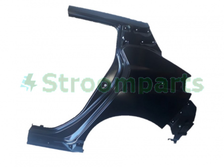 Четверть правая задняя Nissan Leaf 2018