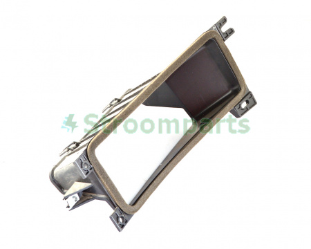 Воздуховод подкапотный  TESLA Model S,SR