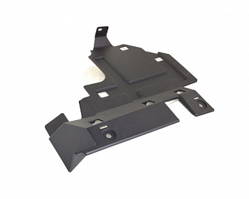 Накладка торпеды нижняя левая NISSAN LEAF 2011-2013 68102-3NA0A