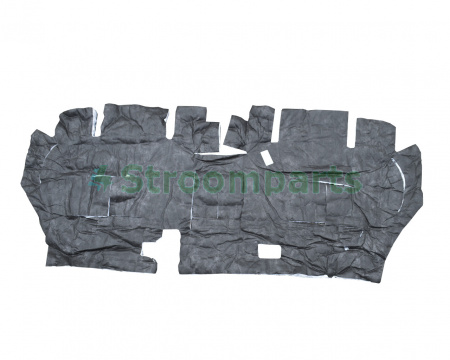 Шумоизоляция салона (под задним сиденьем) TESLA MODEL S, SR