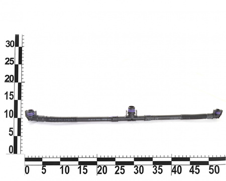 Патрубок  батарей TESLA MODEL 3