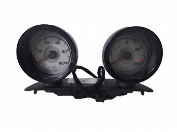 Панель приборов (показания заряда батареи) SMART EV  451.390