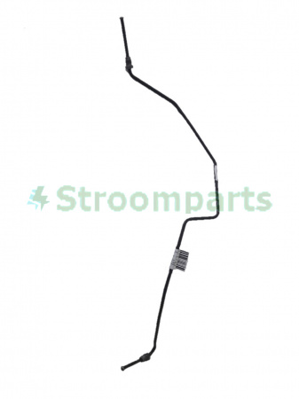 Трубка тормозная задняя левая SMART EV  451.390 (A 4514200126)