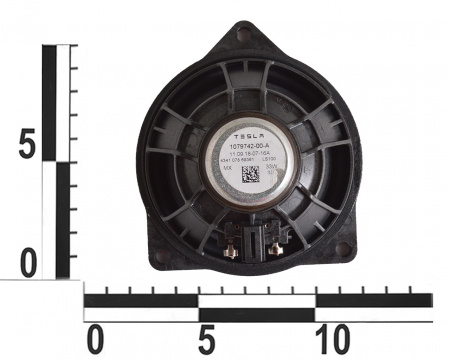 Динамик торпедный и задних дверей TESLA MODEL 3