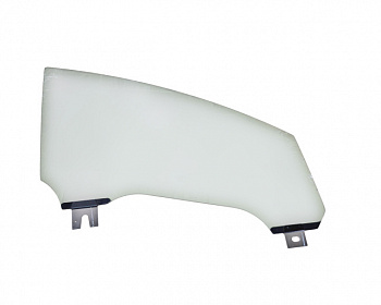 Стекло боковое передней правой двери TESLA MODEL X 1028823-00-J