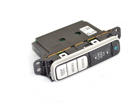 Кнопки управления магнитолой Nissan Leaf SV