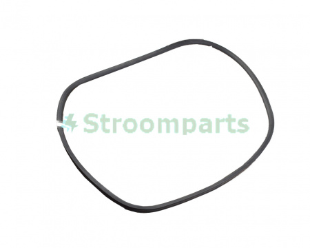 Уплотнитель проема багажника TESLA MODEL S,SR