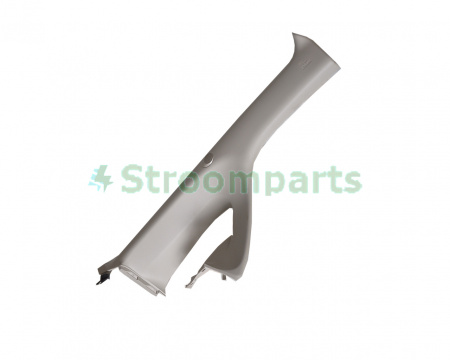 Накладка передней стойки прав бежевая NISSAN LEAF