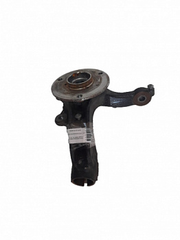 Кулак поворотный правый со ступицей SMART ED  451.390